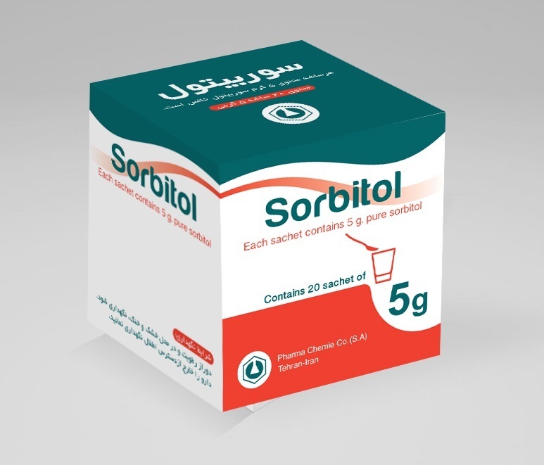 Sorbitol Powder | داروسازی فارماشیمی